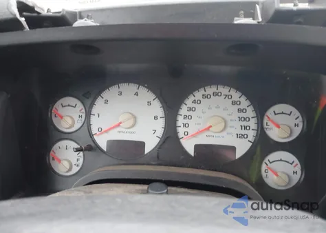 2003 Dodge Ram 1500 Slt/Laramie/St из США, поврежденный, VIN 1D7HU16N53J550184